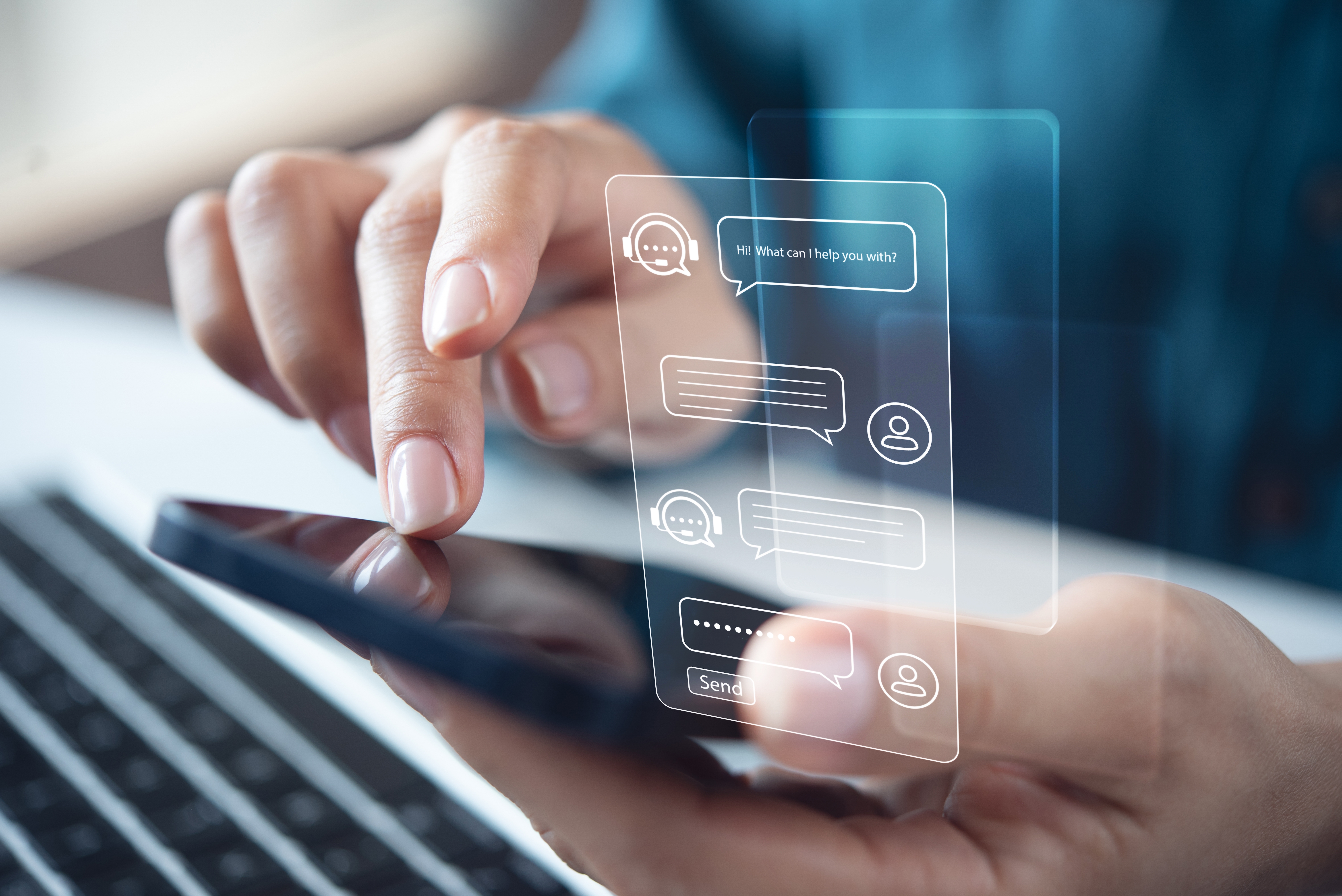 Asesoría Tailor Journey en aeropuerto